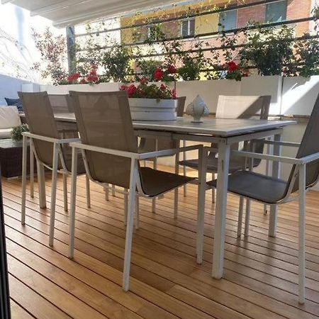 Attico Quartiere Trieste Daire Roma Dış mekan fotoğraf