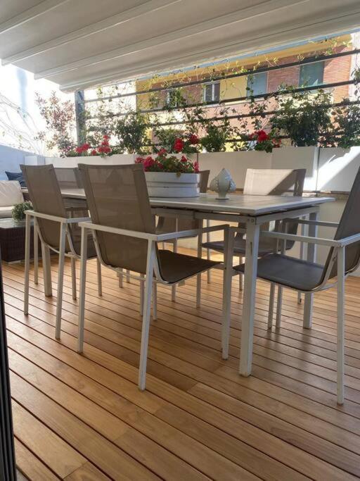 Attico Quartiere Trieste Daire Roma Dış mekan fotoğraf